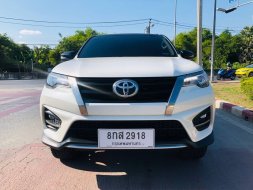 2019 Toyota Fortuner 2.8 TRD Sportivo SUV 